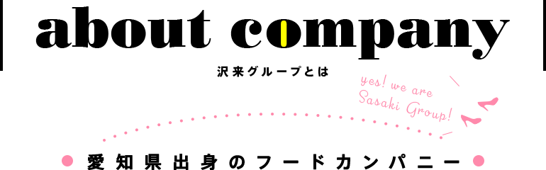 沢来グループとは